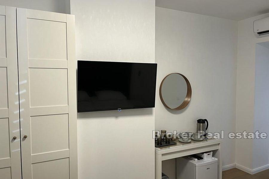 Split centrum - Manuš, nowoczesny apartament z dwiema sypialniami