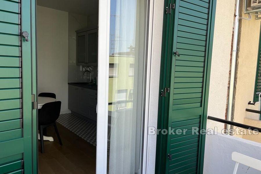 Split centrum - Manuš, nowoczesny apartament z dwiema sypialniami