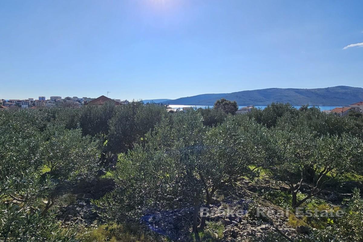 Byggetomt i umiddelbar nærhet av sjøen