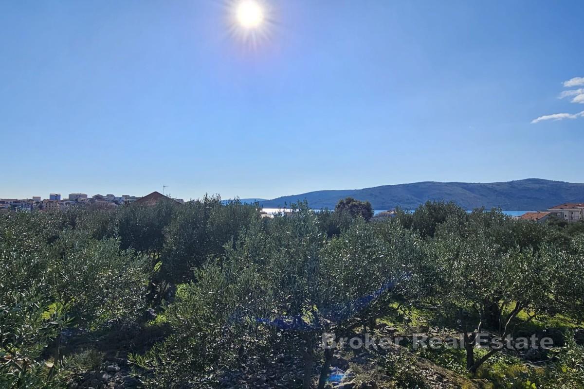 Terreno edificabile nelle immediate vicinanze del mare