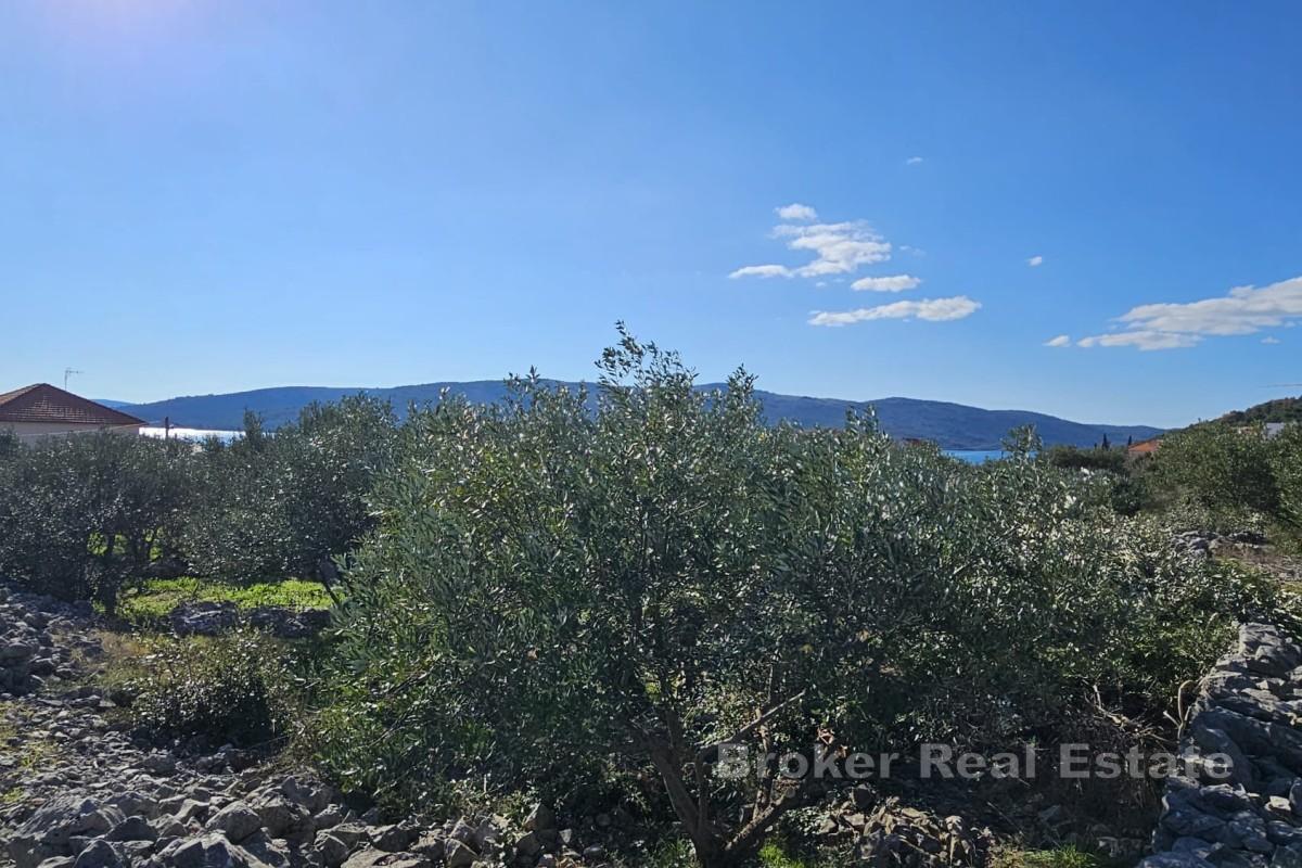 Terreno edificabile nelle immediate vicinanze del mare