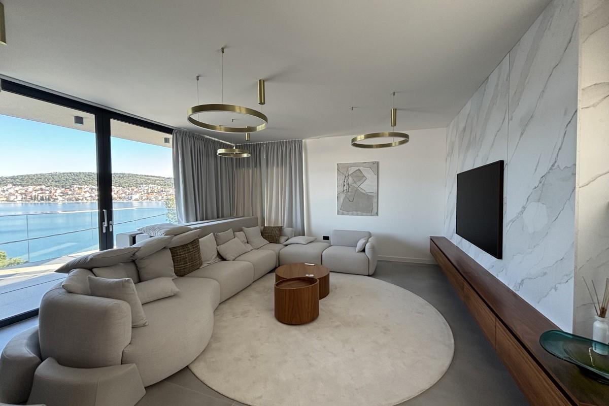 Villa de luxe neuve dans un emplacement privilégié