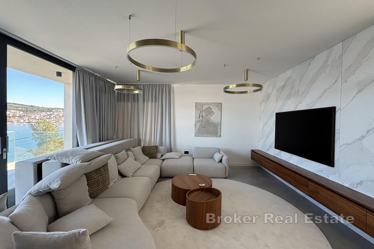 Villa de luxe neuve dans un emplacement privilégié