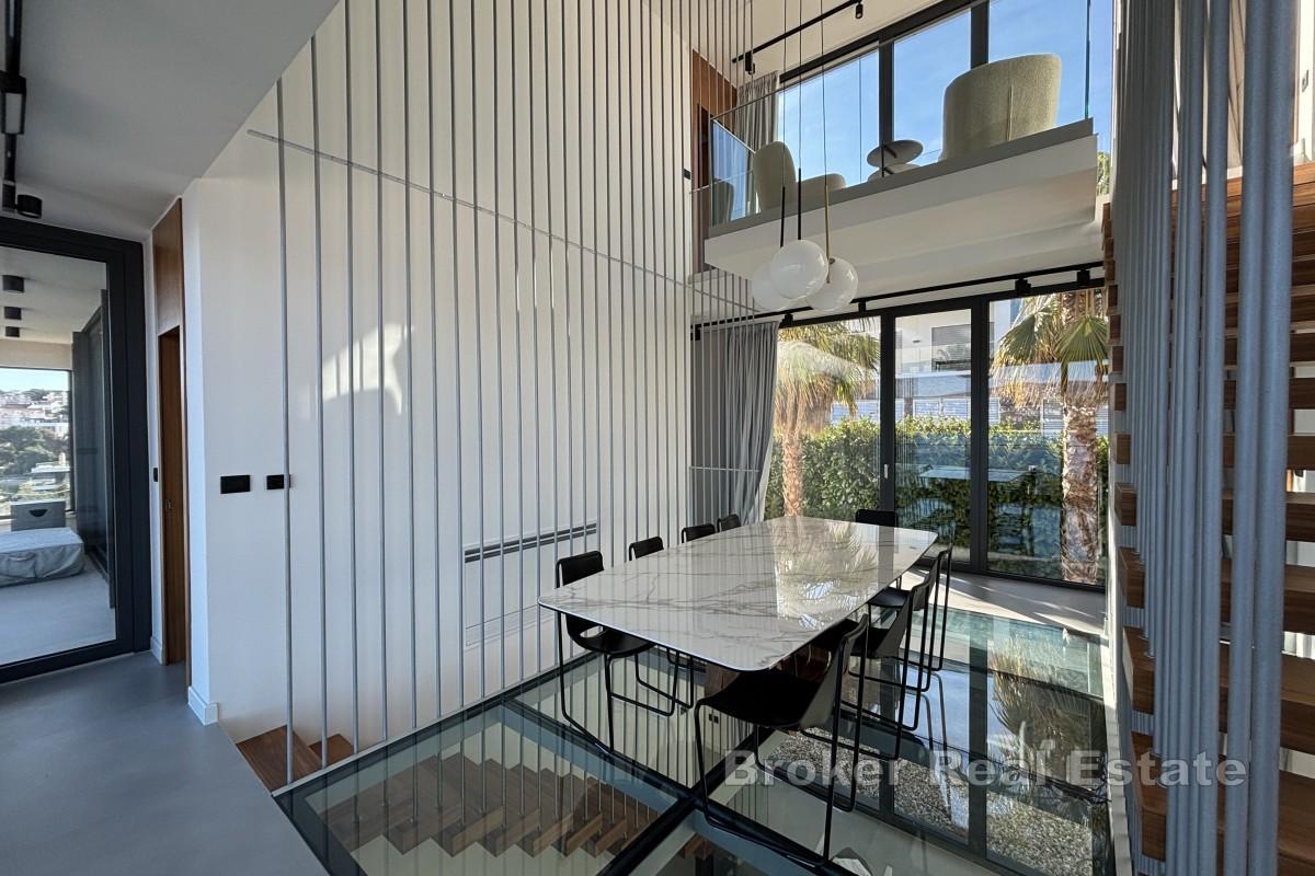 Новая роскошная вилла в престижном месте