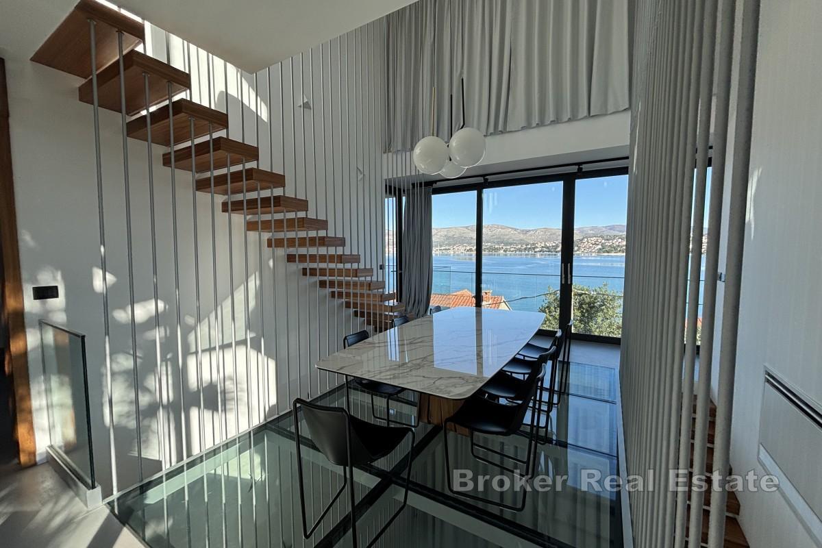 Nově postavená luxusní vila na prvotřídním místě