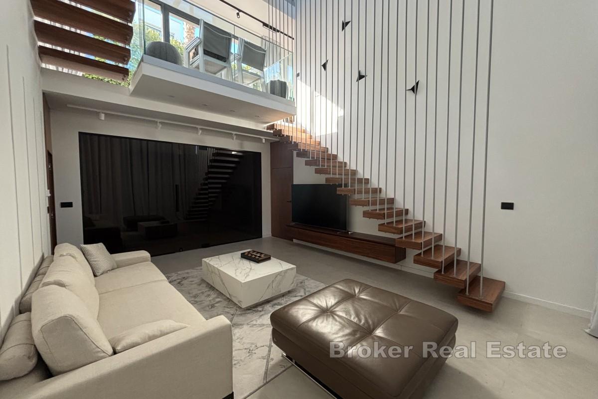 Villa de luxe neuve dans un emplacement privilégié