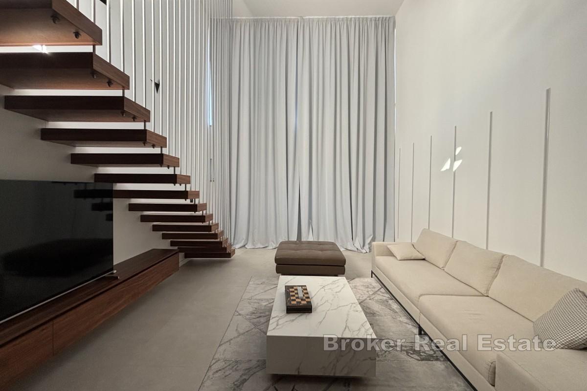 Villa de luxe neuve dans un emplacement privilégié