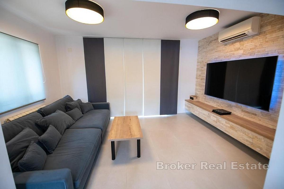 Dom wakacyjny w dobrej lokalizacji