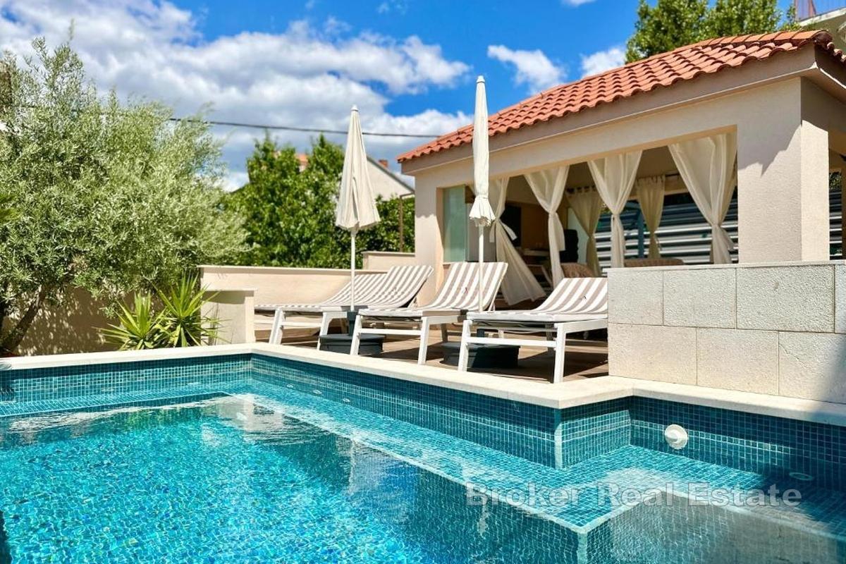 Ferienwohnung in Toplage