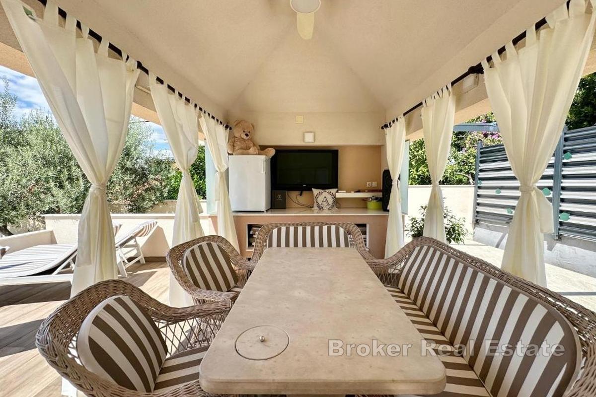 Ferienwohnung in Toplage