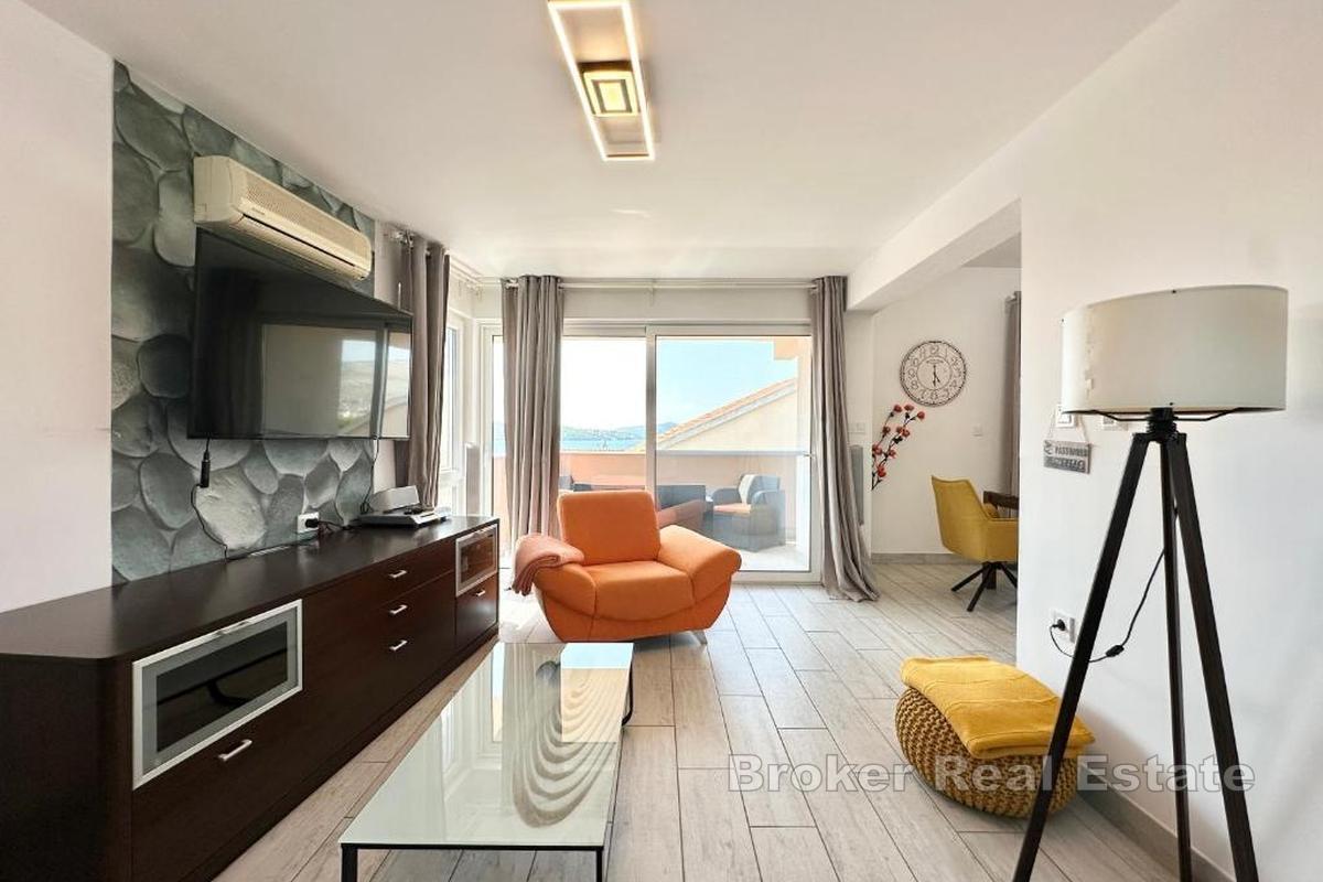 Rekreačný apartmánový dom v dobrej lokalite