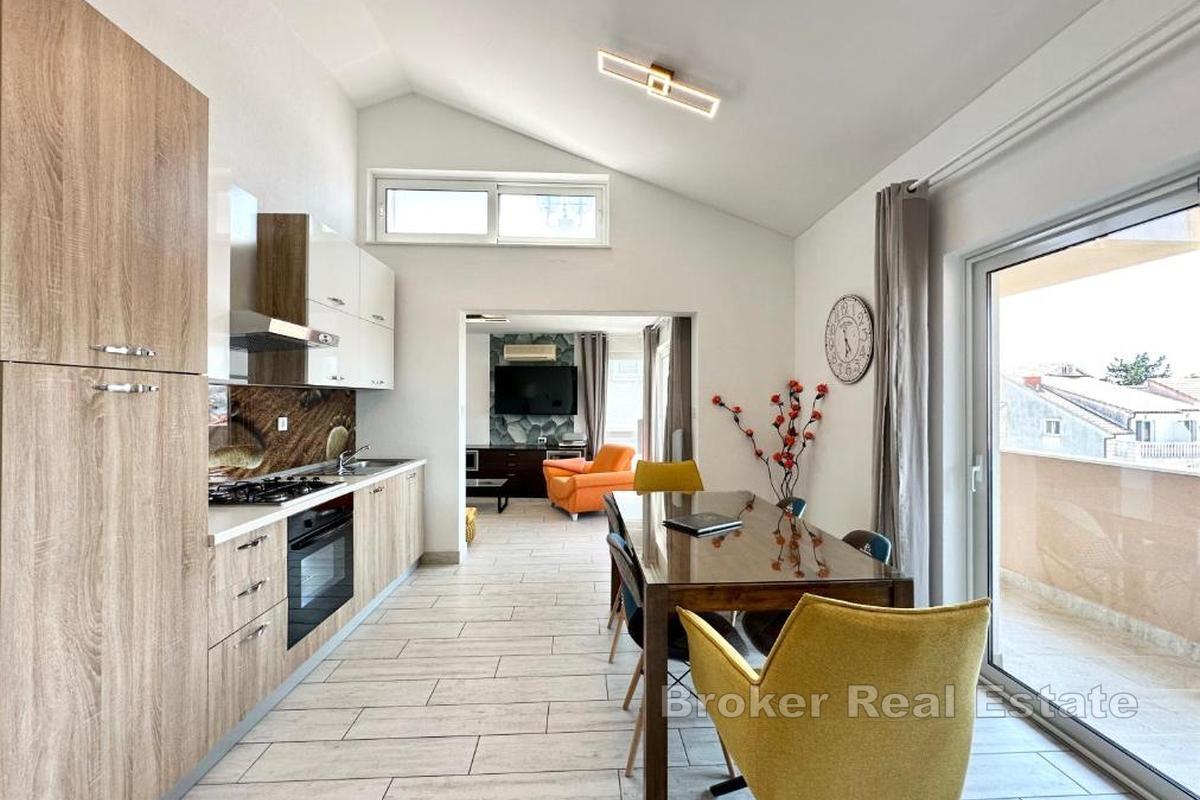 Многоквартирный дом для отдыха в отличном месте