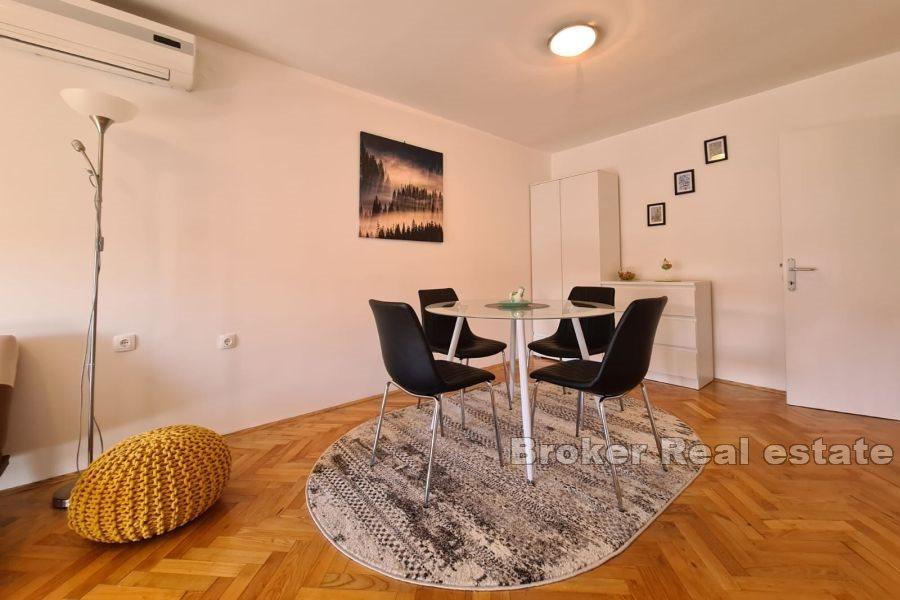 Split - Spinut, T1 meublé