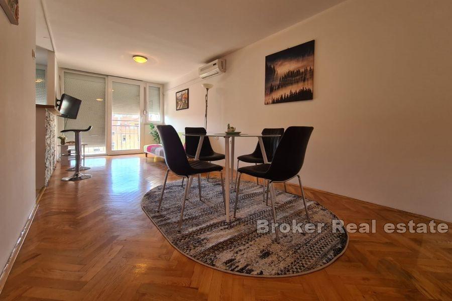 Split - Spinut, T1 meublé