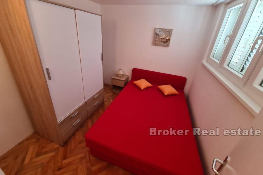 Split - Spinut, T1 meublé