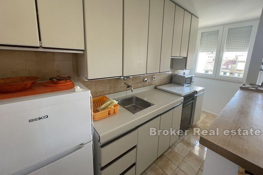 Split - Spinut, T1 meublé