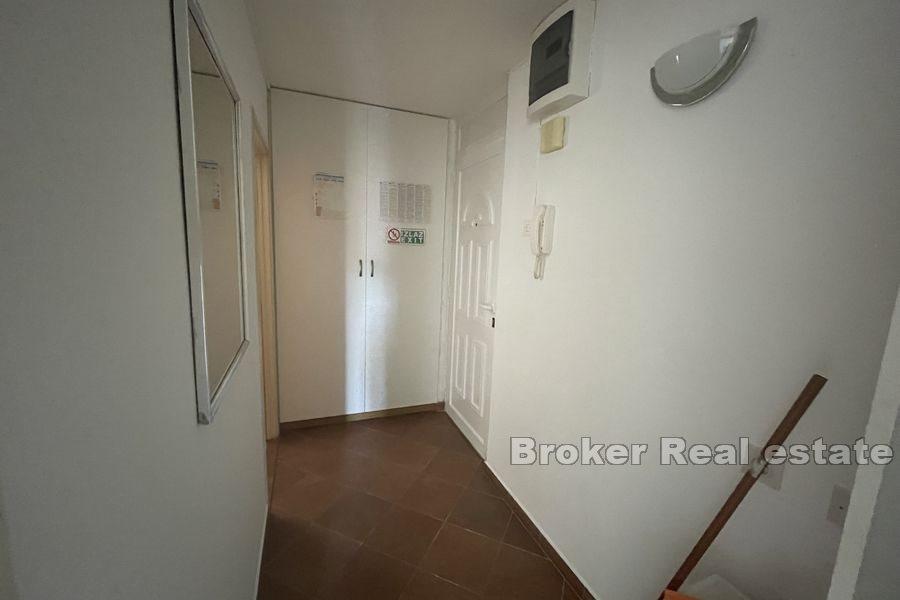 Split - Spinut, T1 meublé