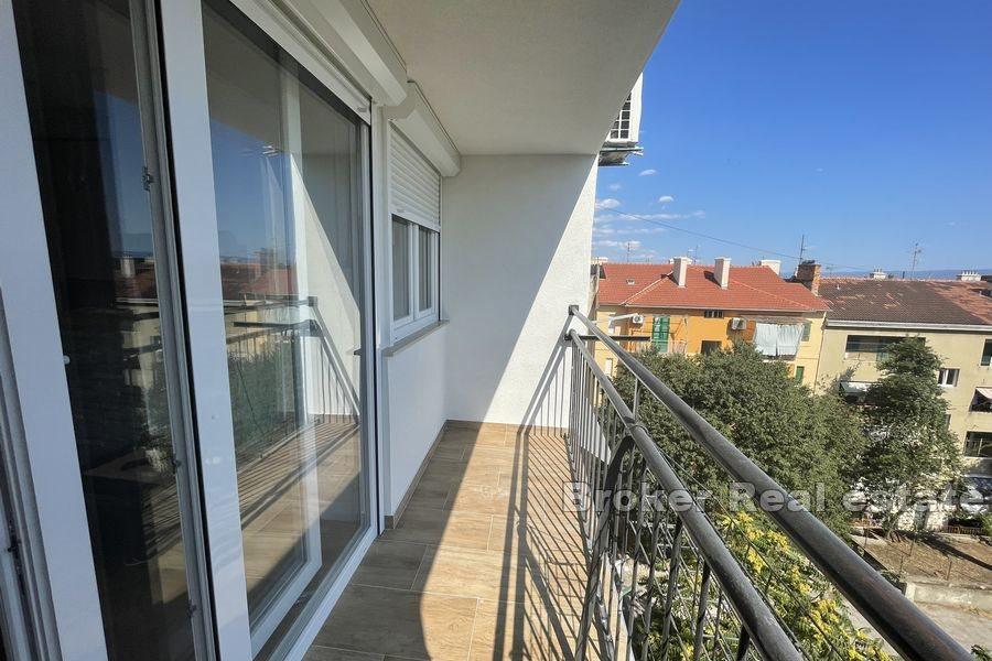 Split - Spinut, T1 meublé