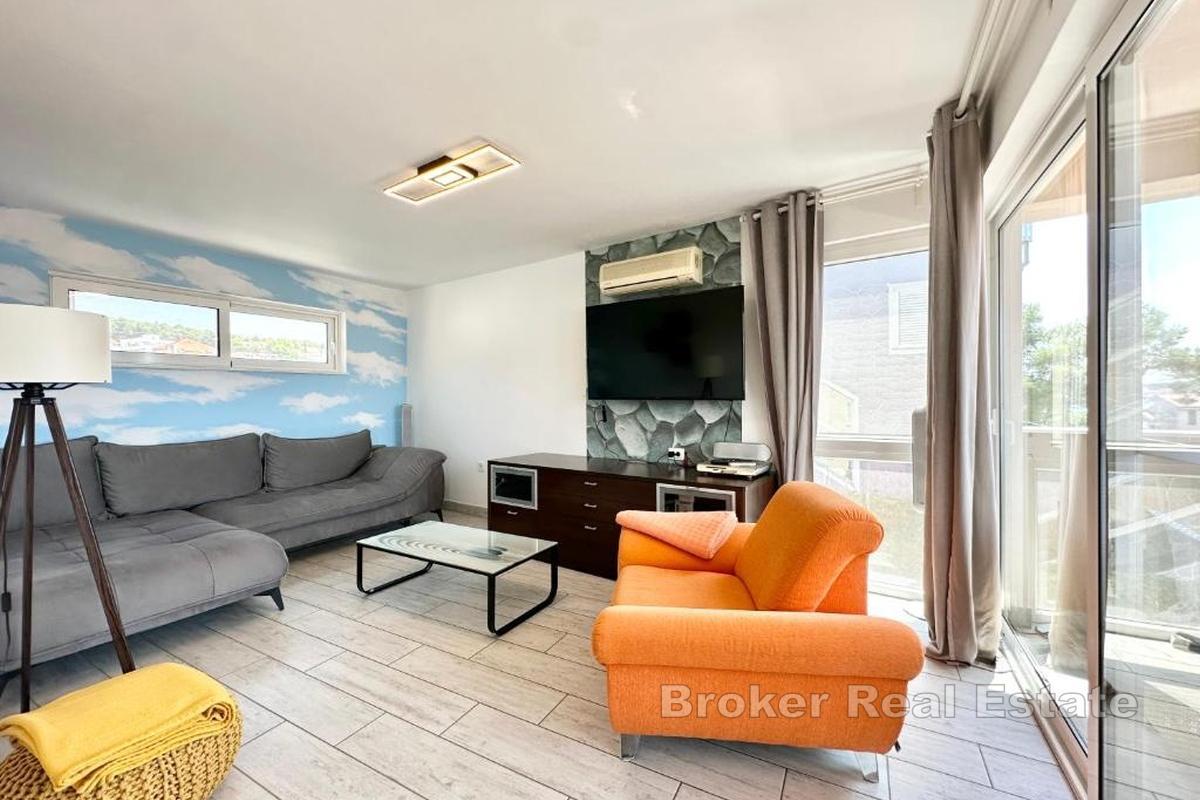 Dvosoban apartman u blizini mora