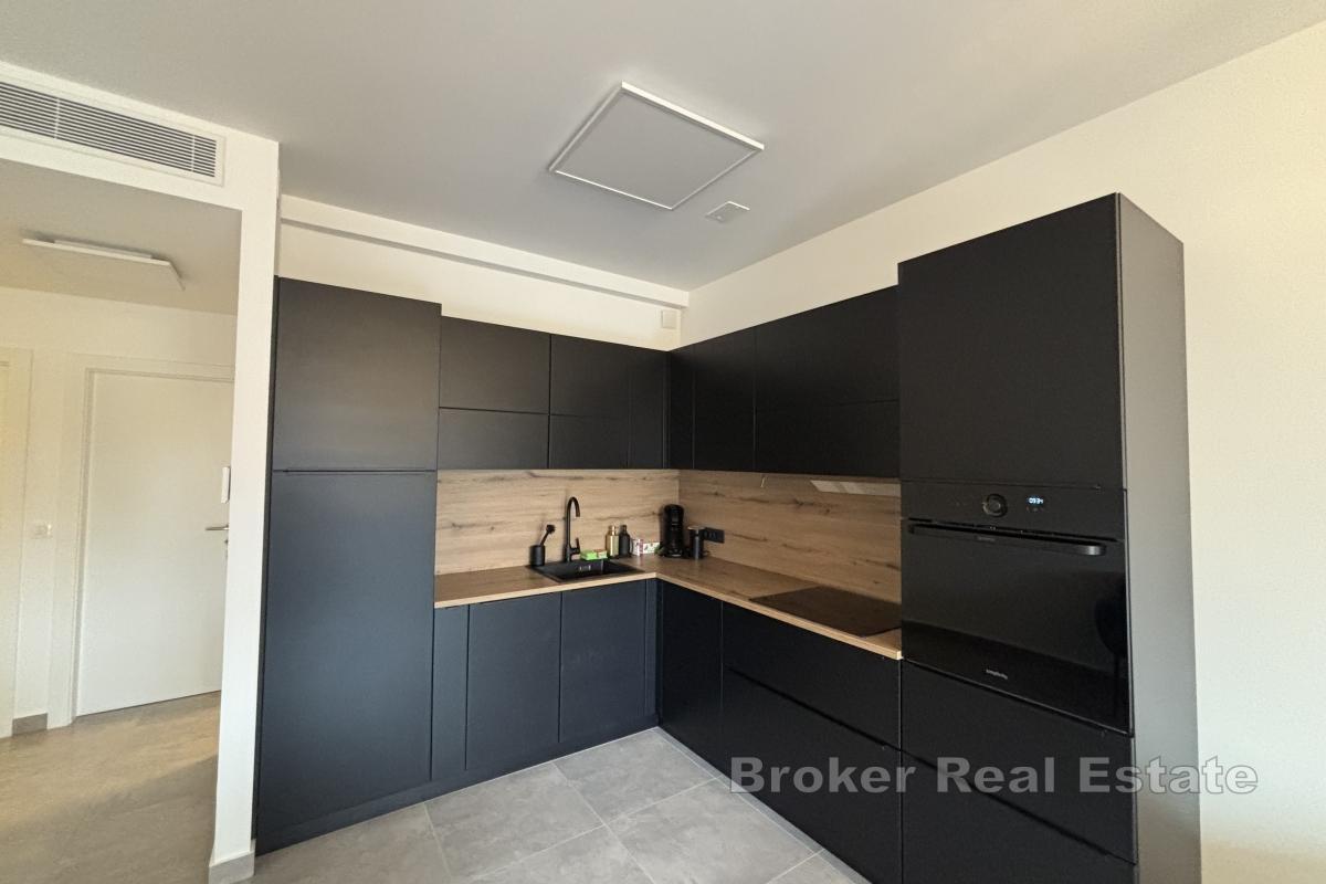 Dvojizbový byt s parkovacím miestom