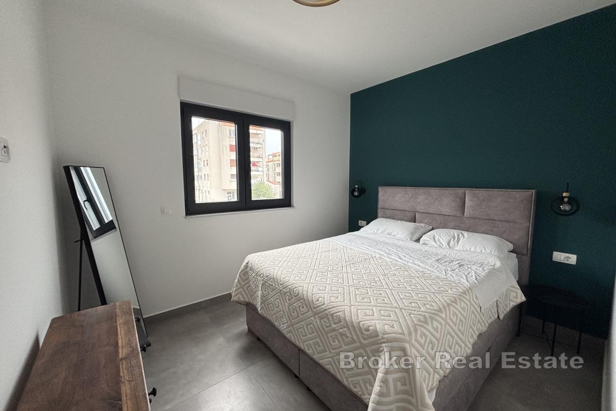 Dvoupokojový byt s parkovacím místem