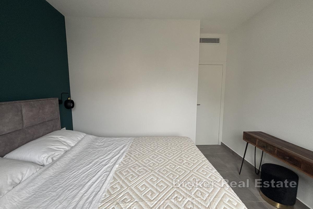 Dvojizbový byt s parkovacím miestom