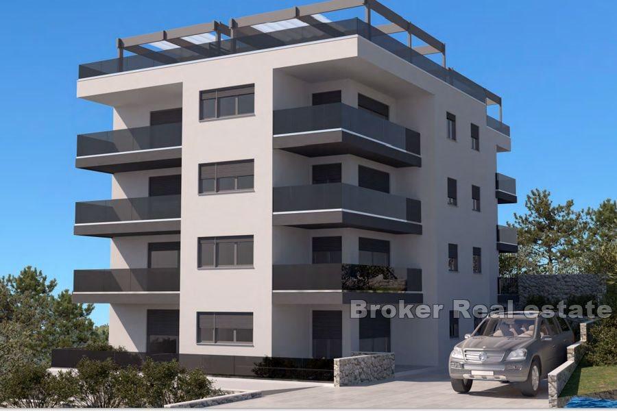 Čiovo - Moderné apartmány v novostavbe