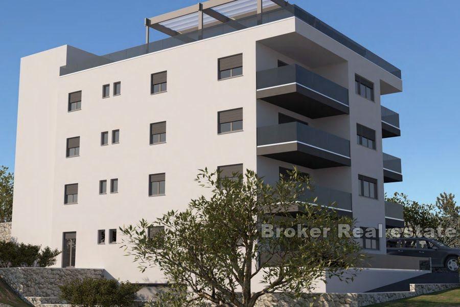 Čiovo - Moderné apartmány v novostavbe