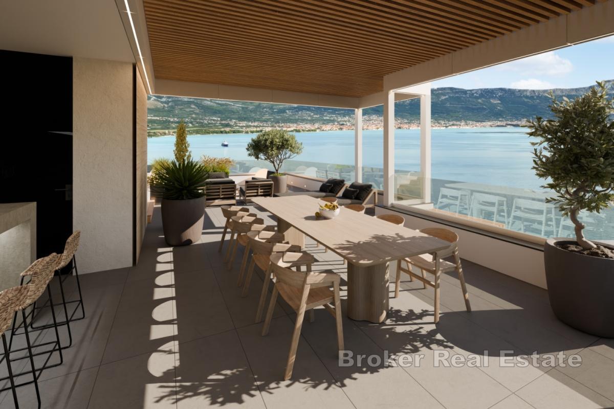 Ekskluzivan penthouse apartman u novogradnji