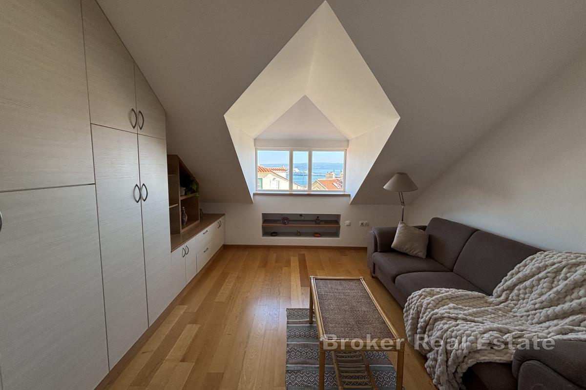 Toroms leilighet i sentrum