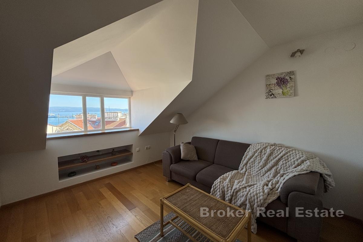 Tvårumslägenhet i centrum