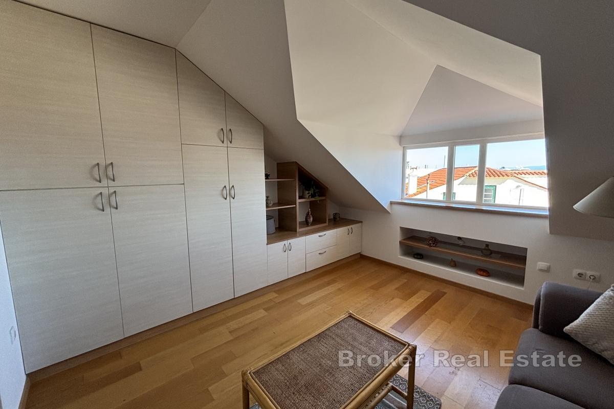 Tvårumslägenhet i centrum