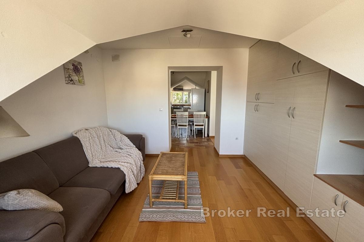 Toroms leilighet i sentrum