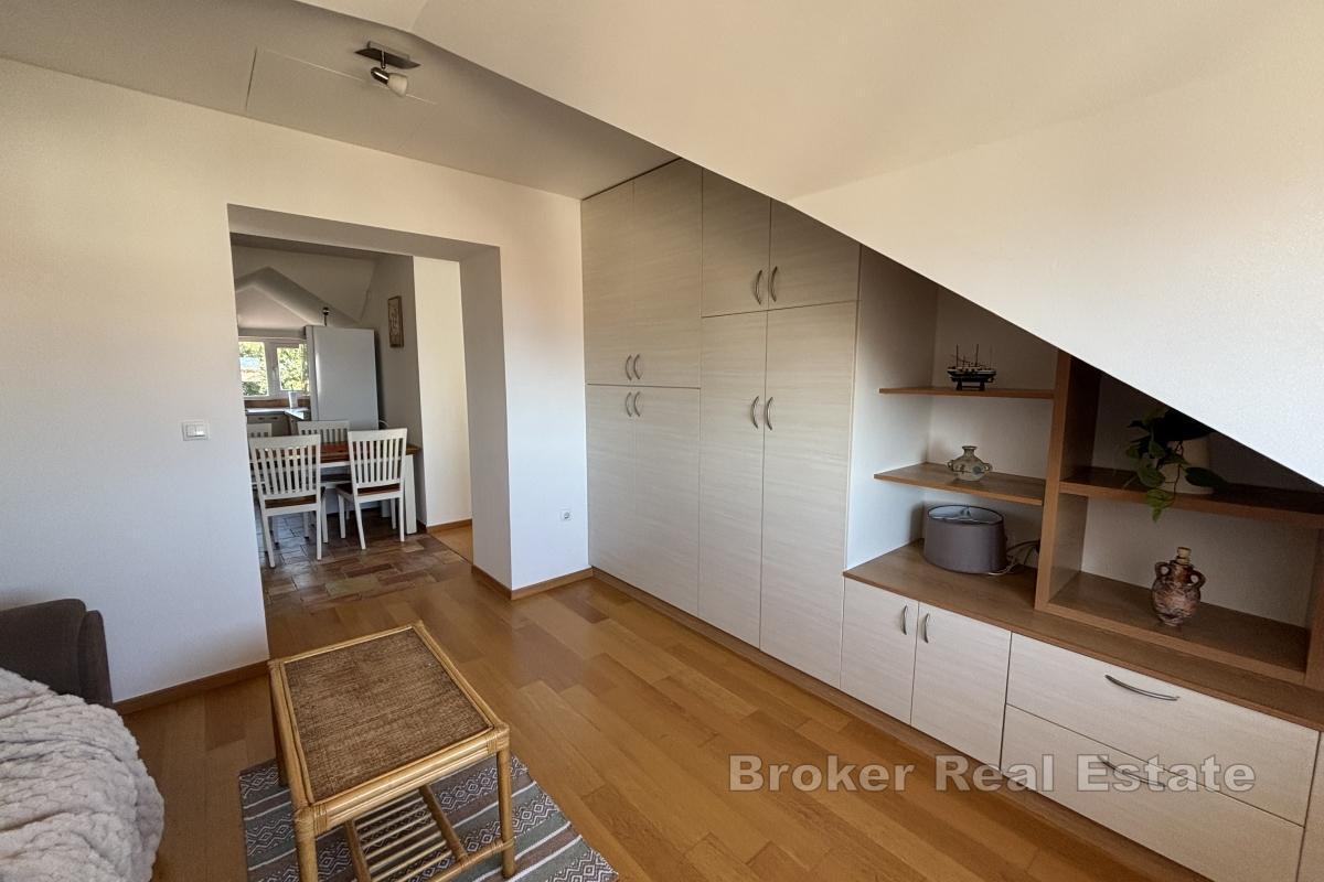 Toroms leilighet i sentrum