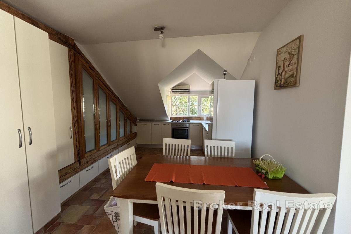 Toroms leilighet i sentrum