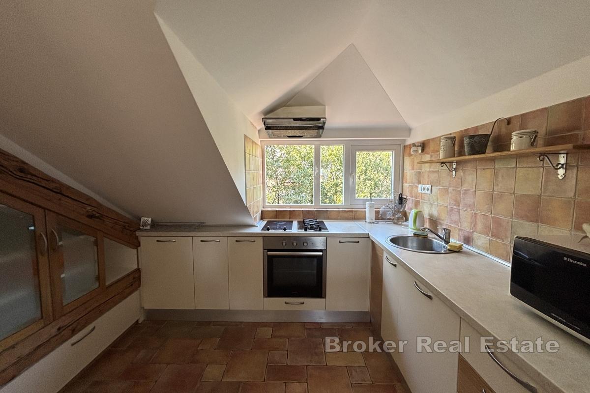 Tvårumslägenhet i centrum