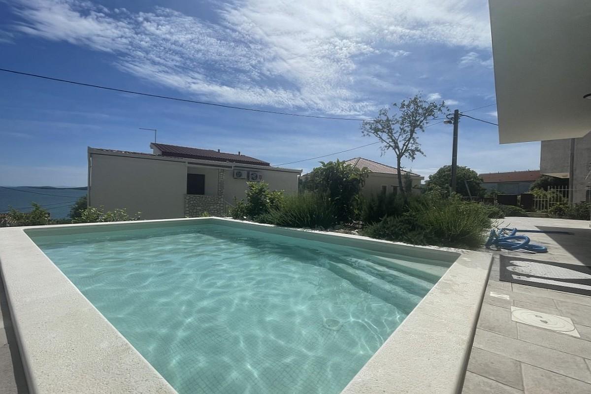 Doskonały apartament o nowoczesnym designie