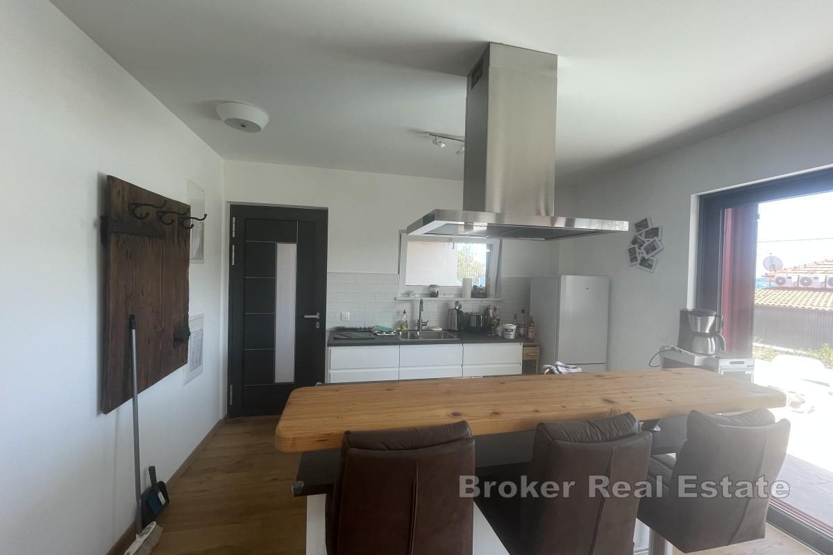 Splendido appartamento dal design moderno