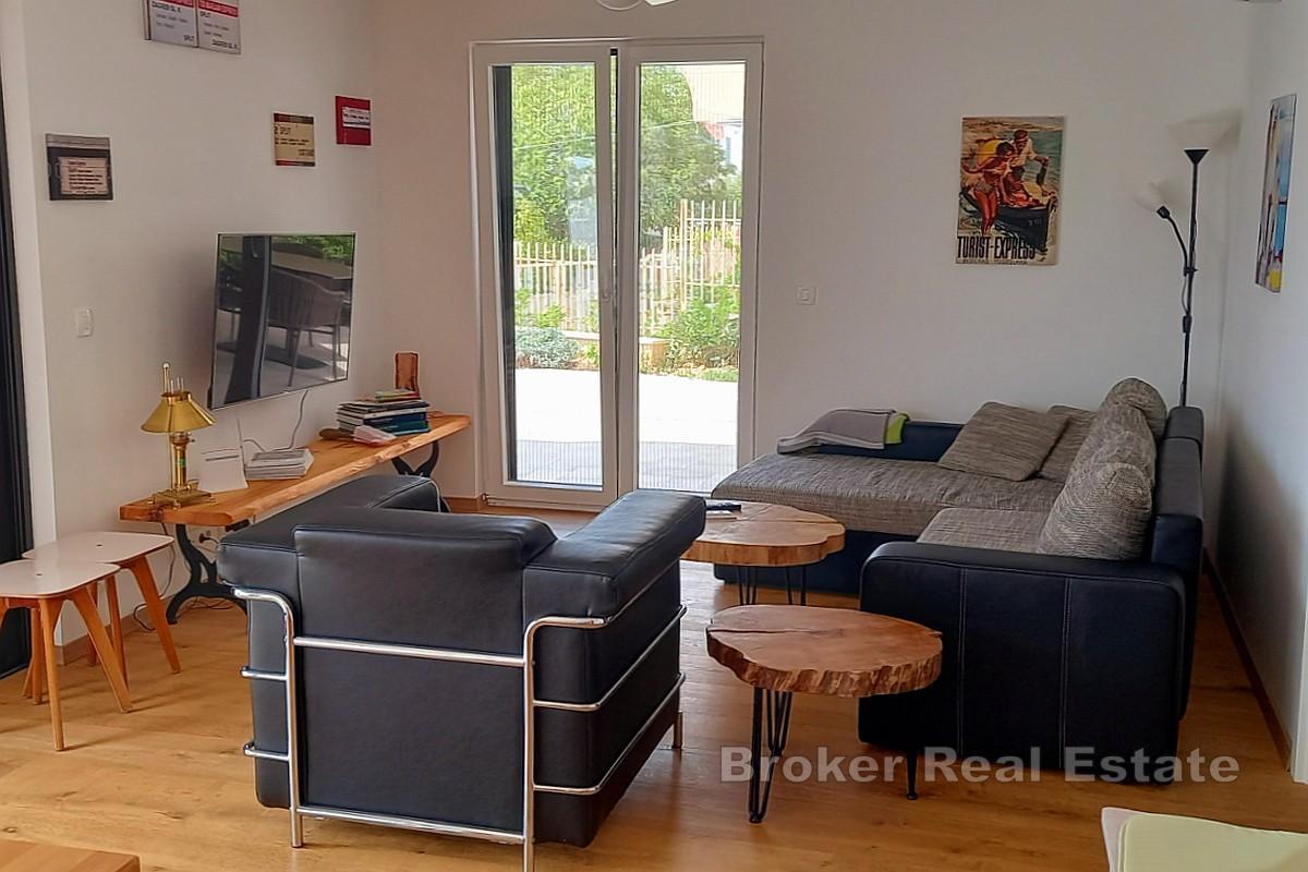 Utmärkt lägenhet med modern design