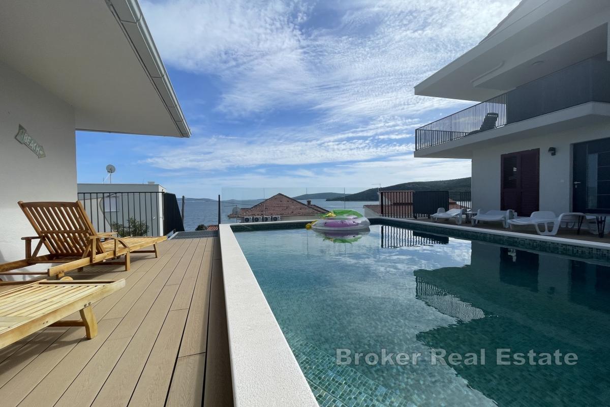 Splendido appartamento dal design moderno