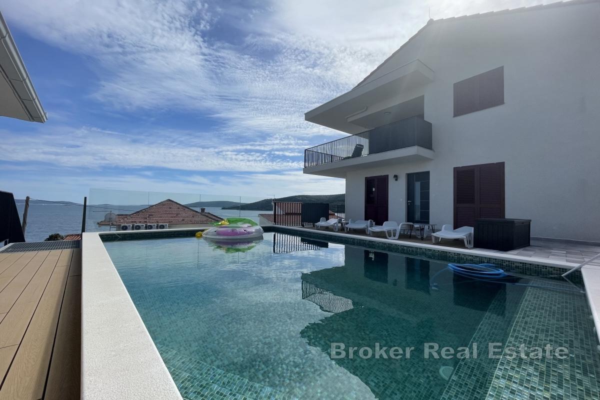 Vynikající apartmán s moderním designem