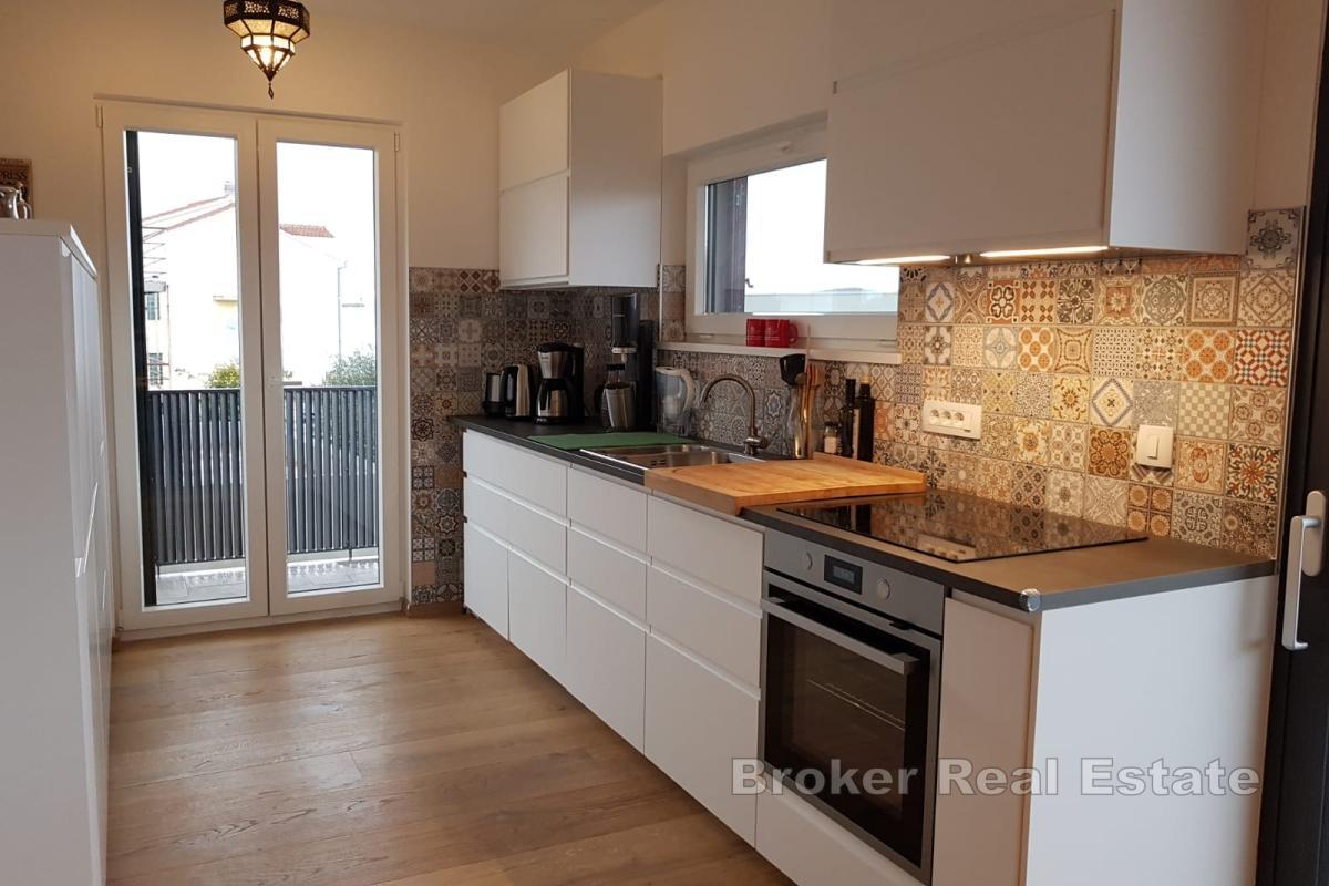 Splendido appartamento dal design moderno