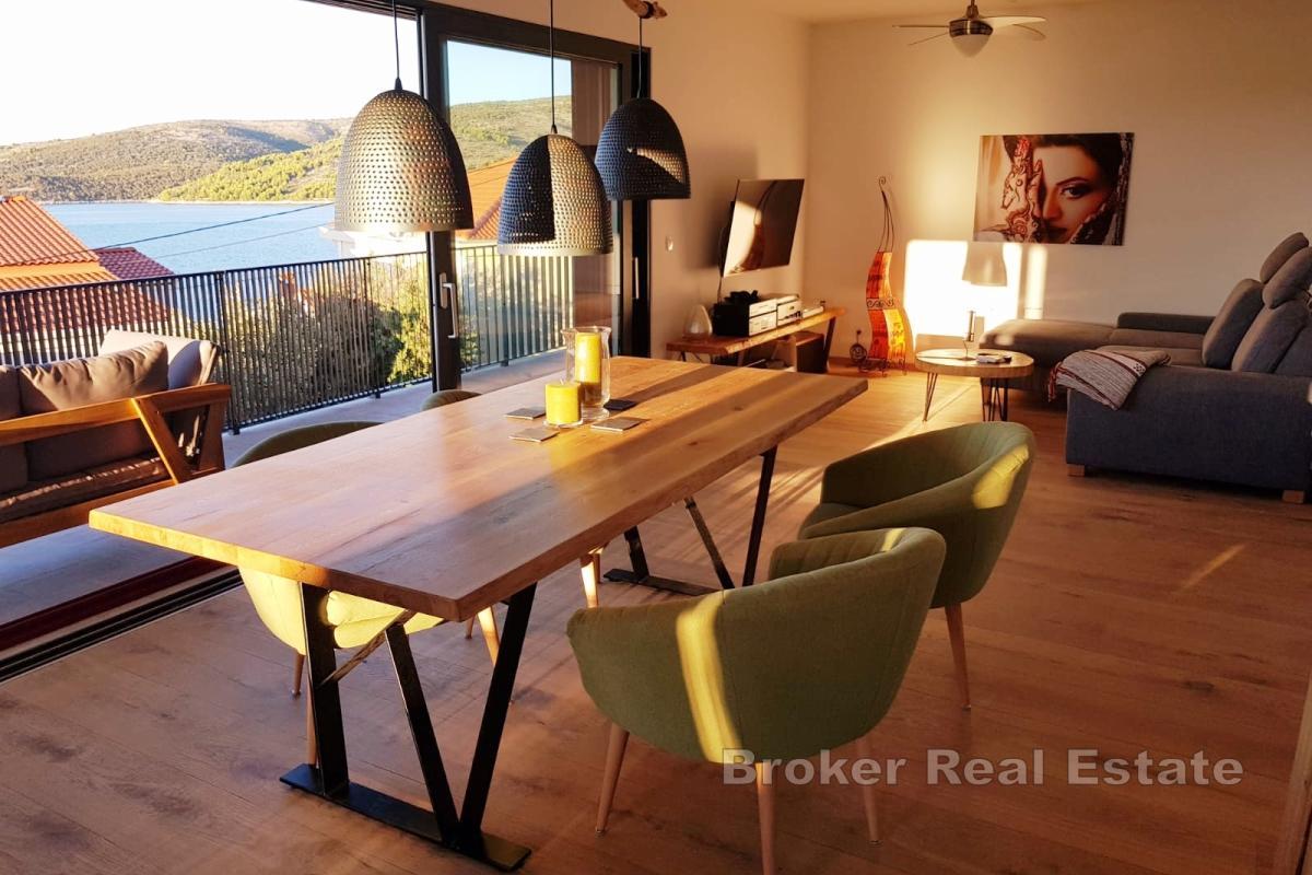 Utmärkt lägenhet med modern design