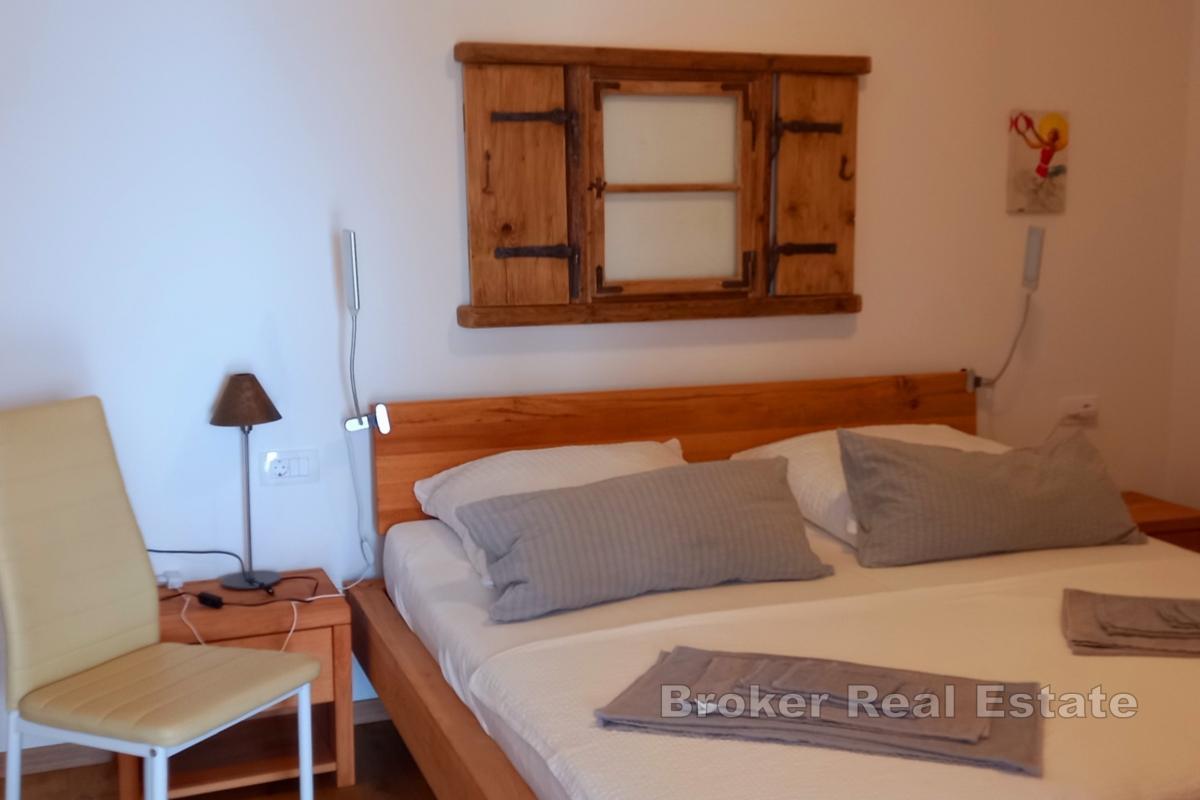 Vynikající apartmán s moderním designem