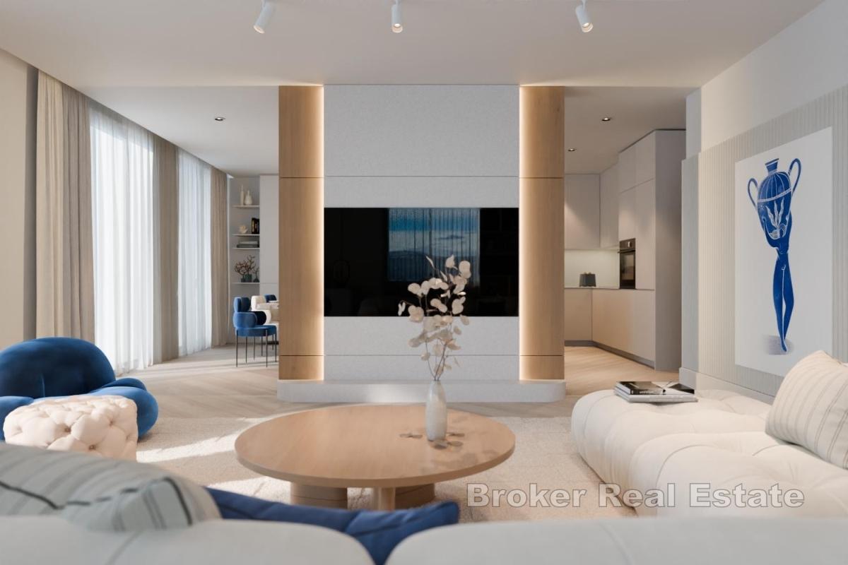 Moderne 2-Zimmer-Wohnung in einem Neubau