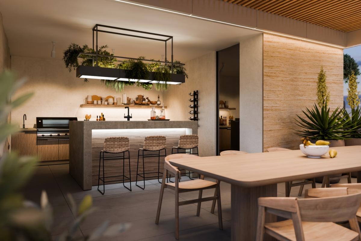 Exkluzivní penthouse apartmán v novostavbě