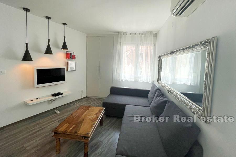 Split centrum - Moderní třípokojový byt