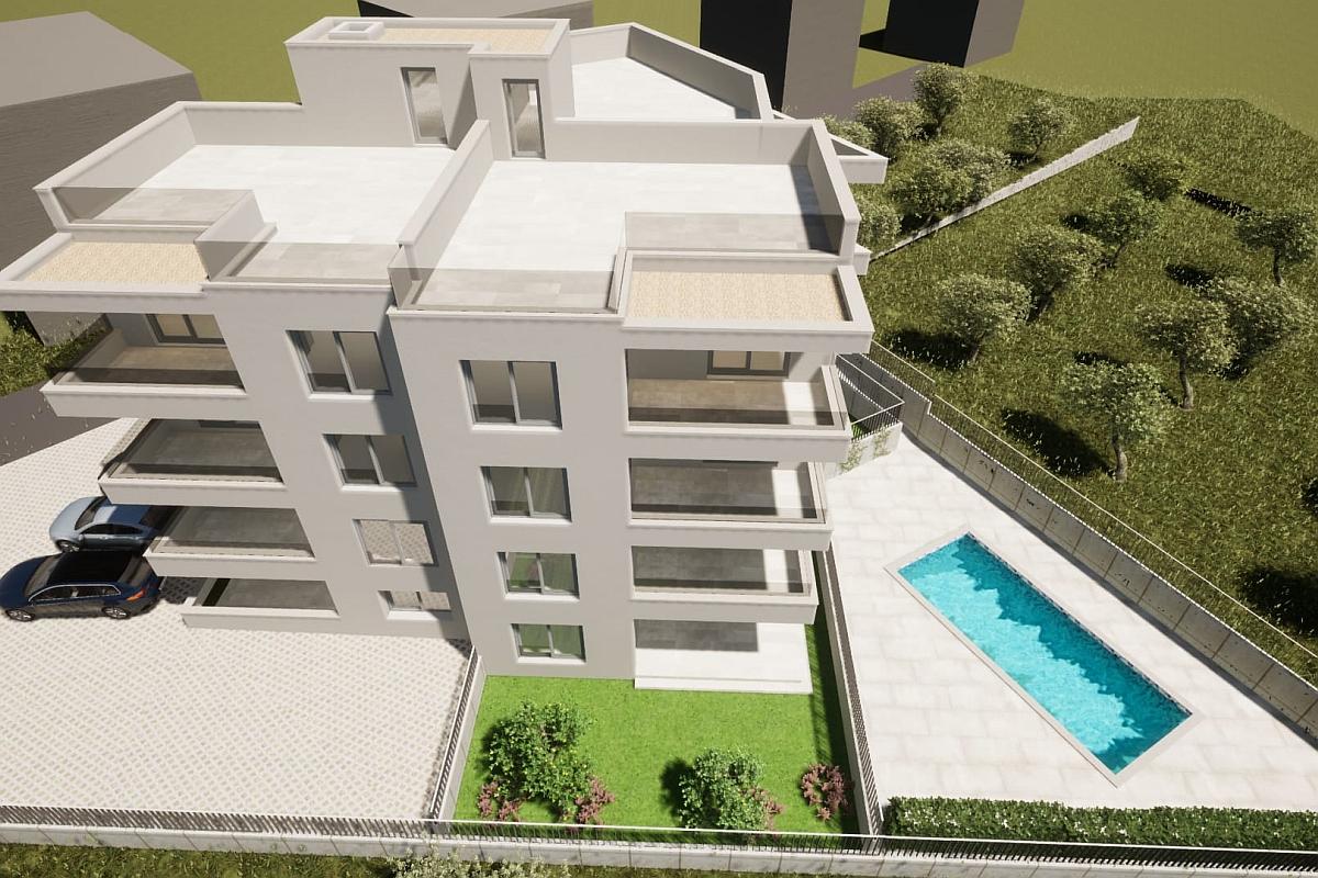 001-2035-393j-Ciovo-Two-bedroom-penthouse-with-sea-view-for-sale