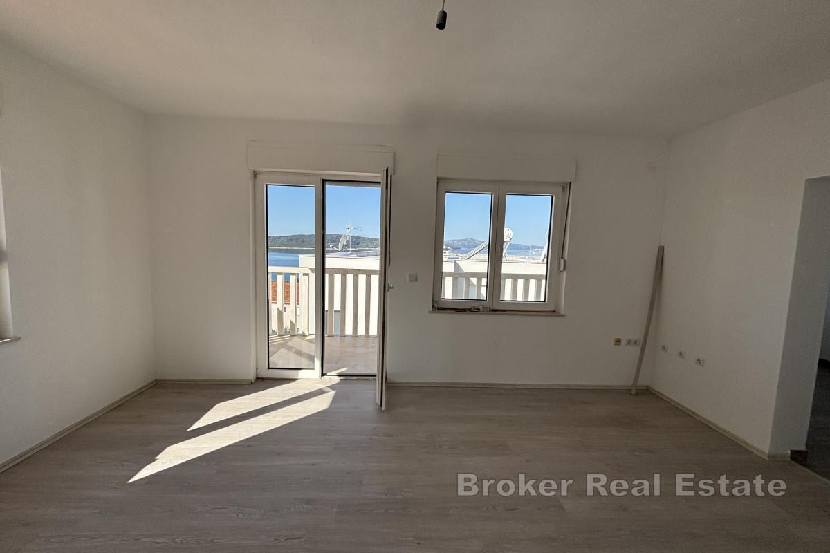 Appartement lumineux de trois chambres