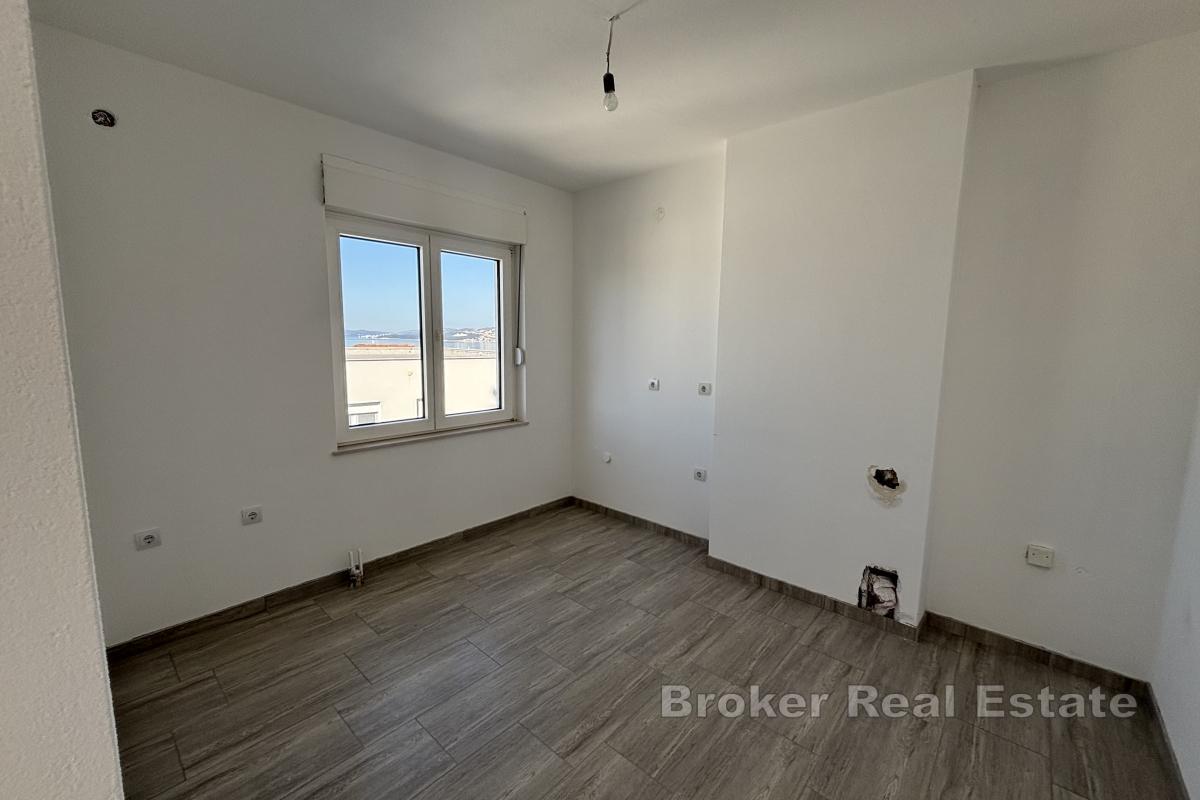 Appartement lumineux de trois chambres